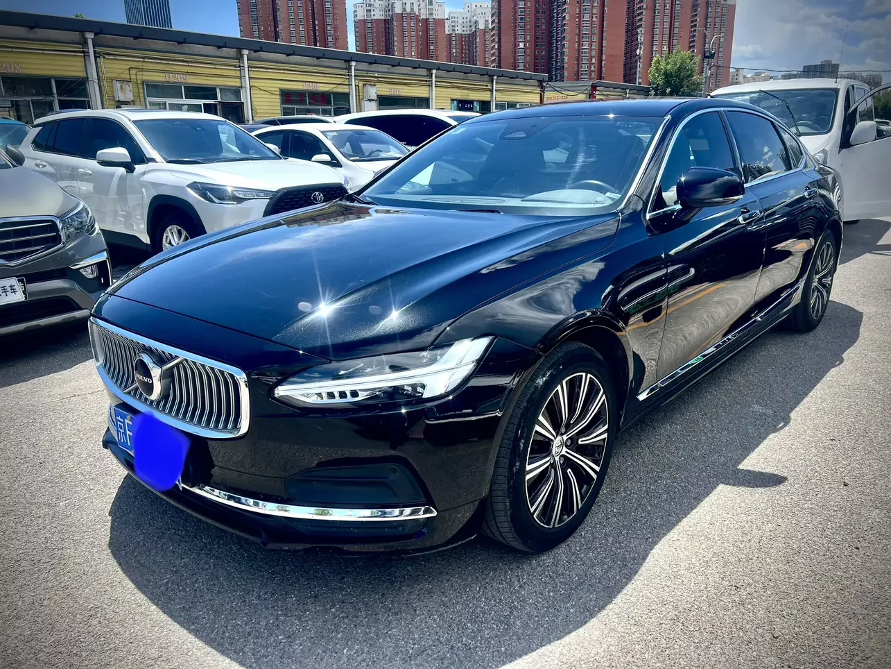 Volvo S90