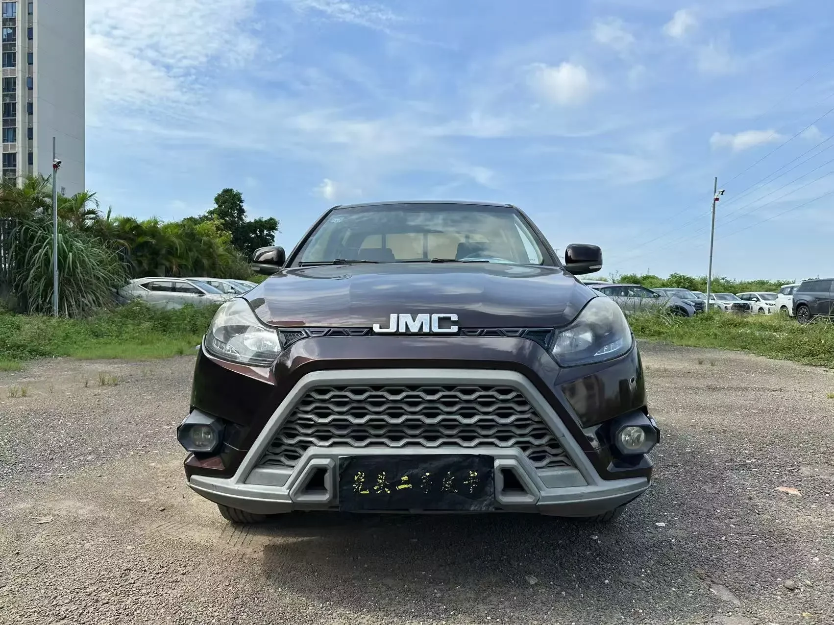 Jiangling Domain Tiger 5