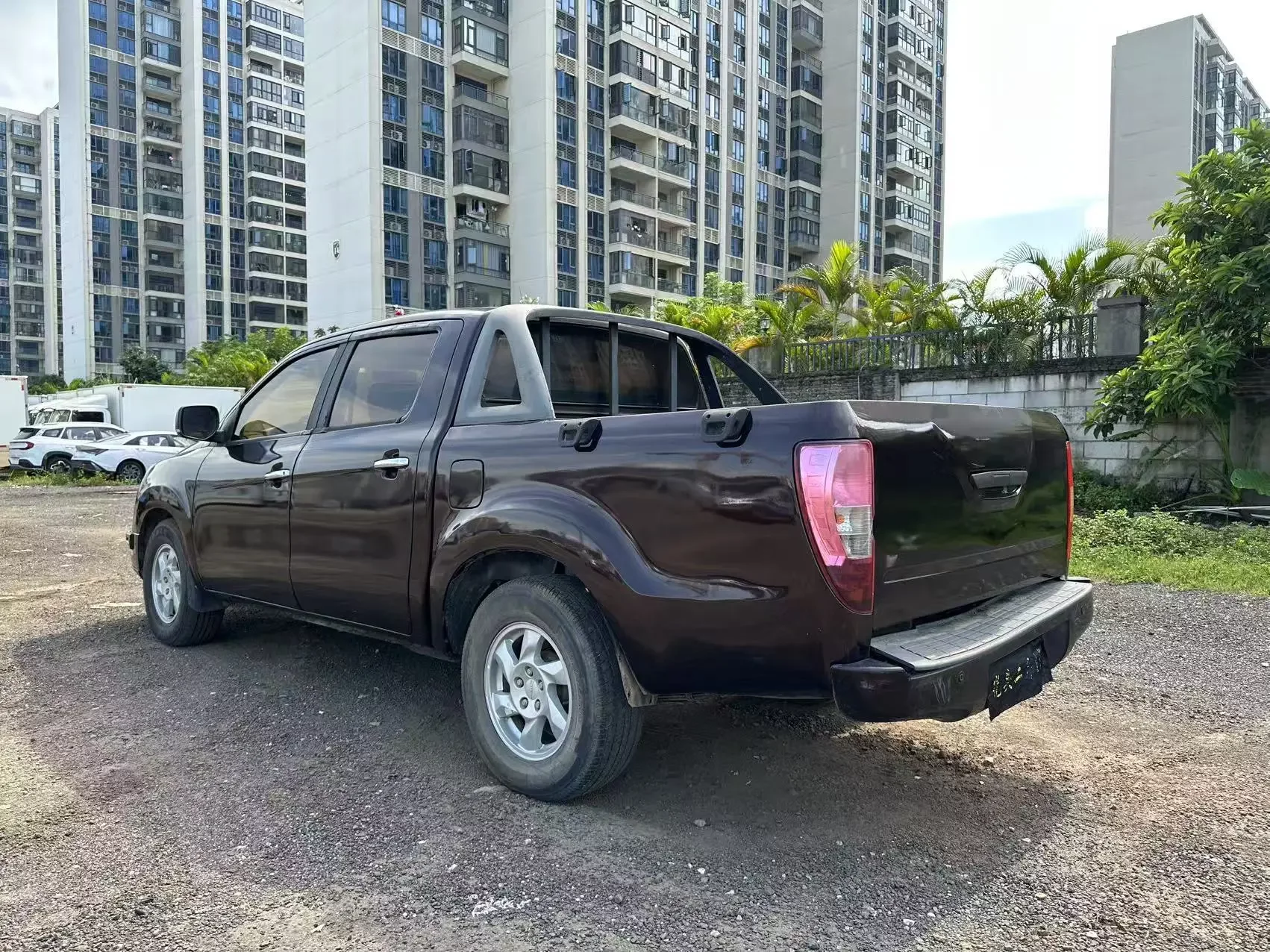 Jiangling Domain Tiger 5