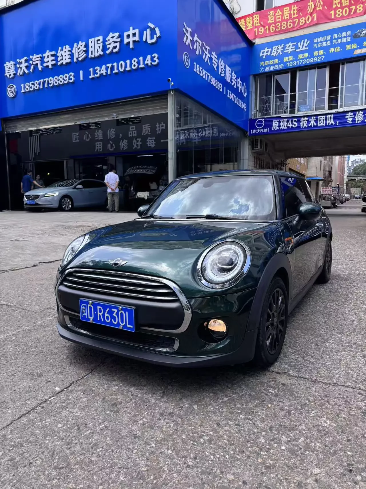 MINI MINI