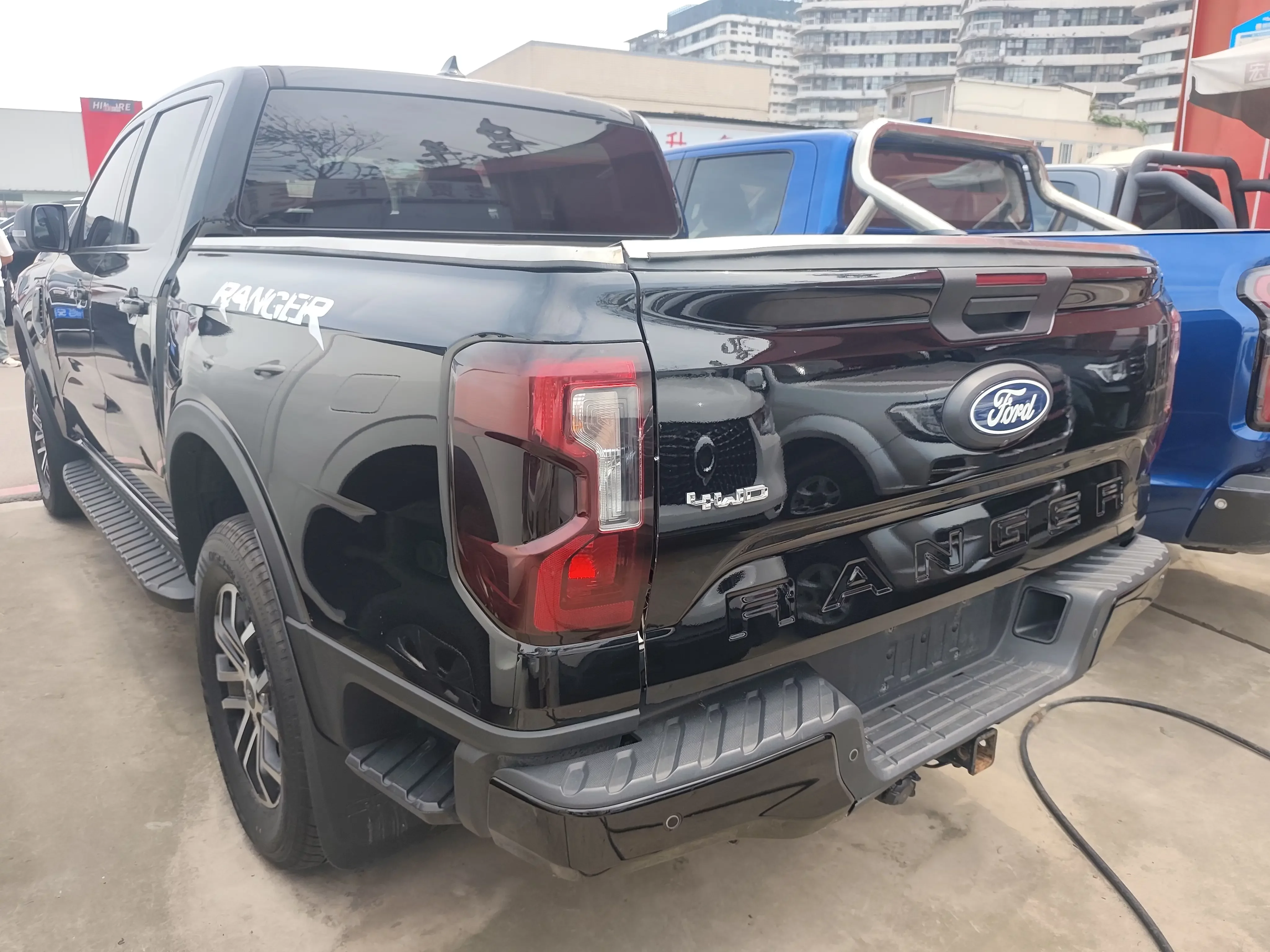 Ford Ranger