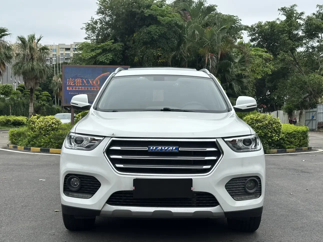 Haval H2