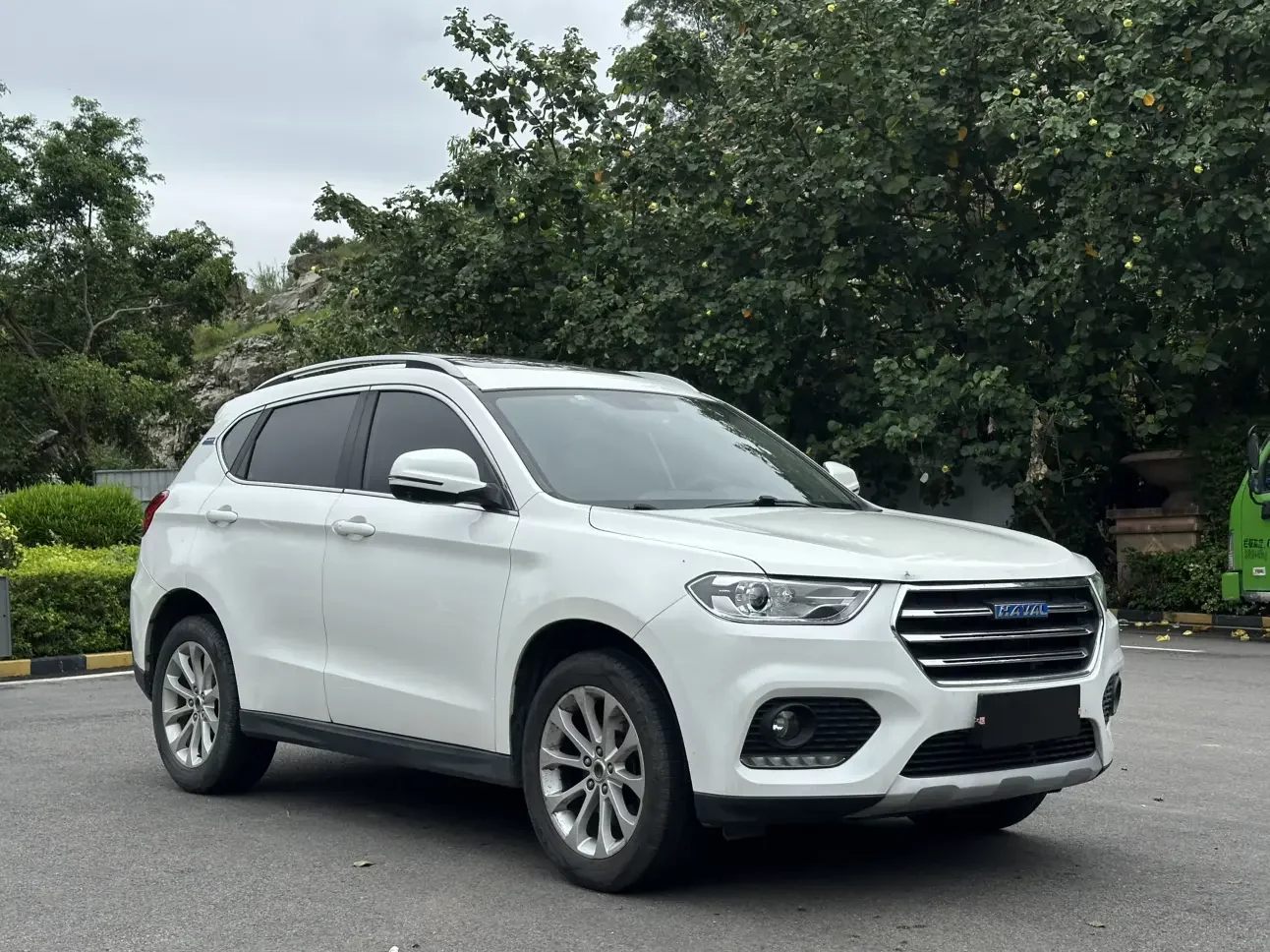 Haval H2