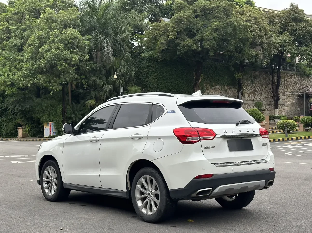 Haval H2