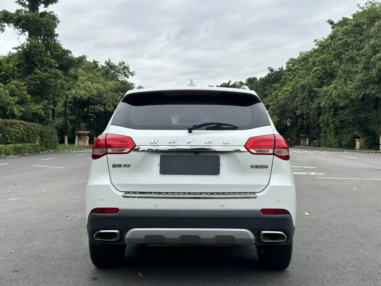 Haval H2