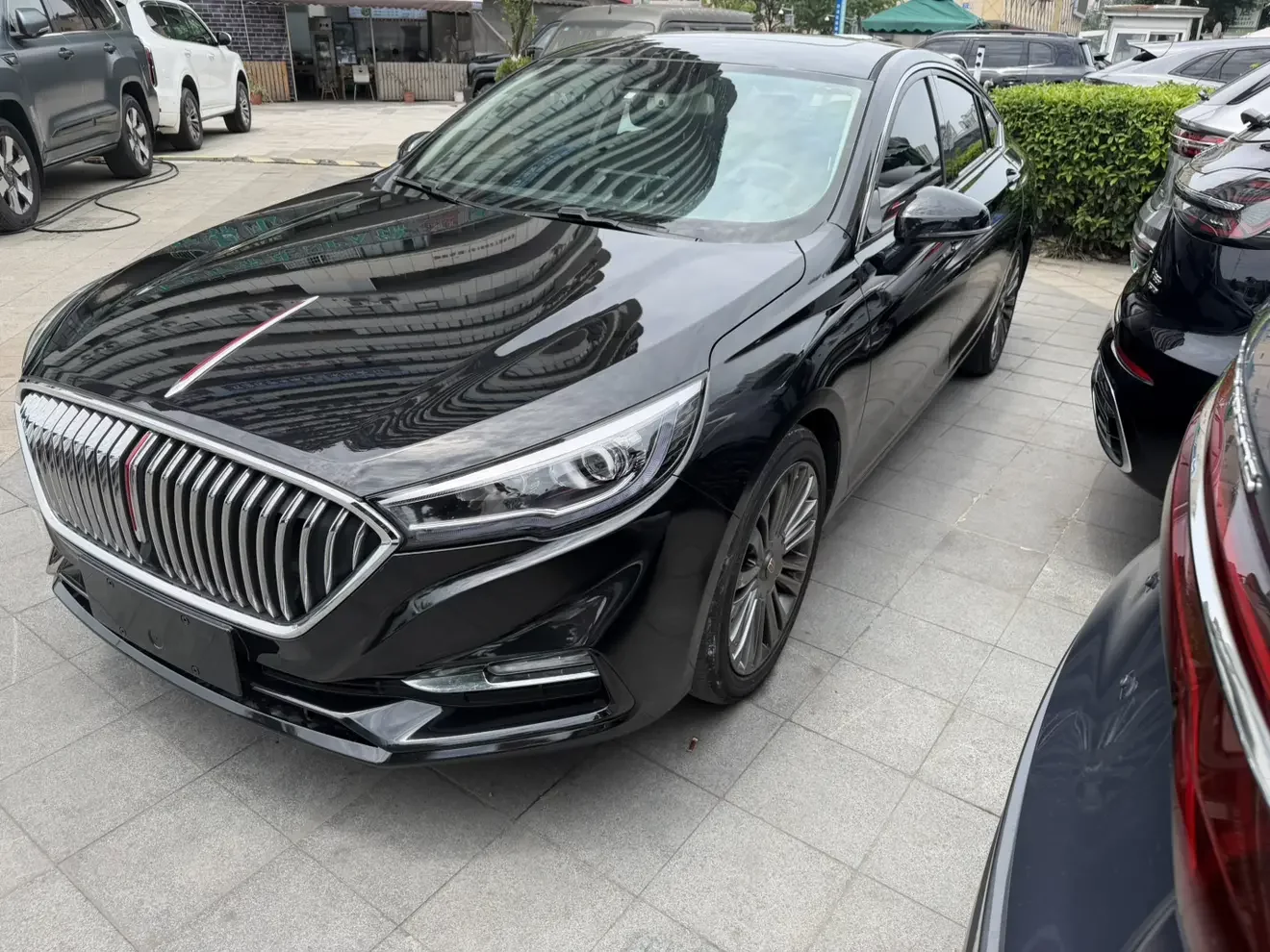 Hongqi H5 classic