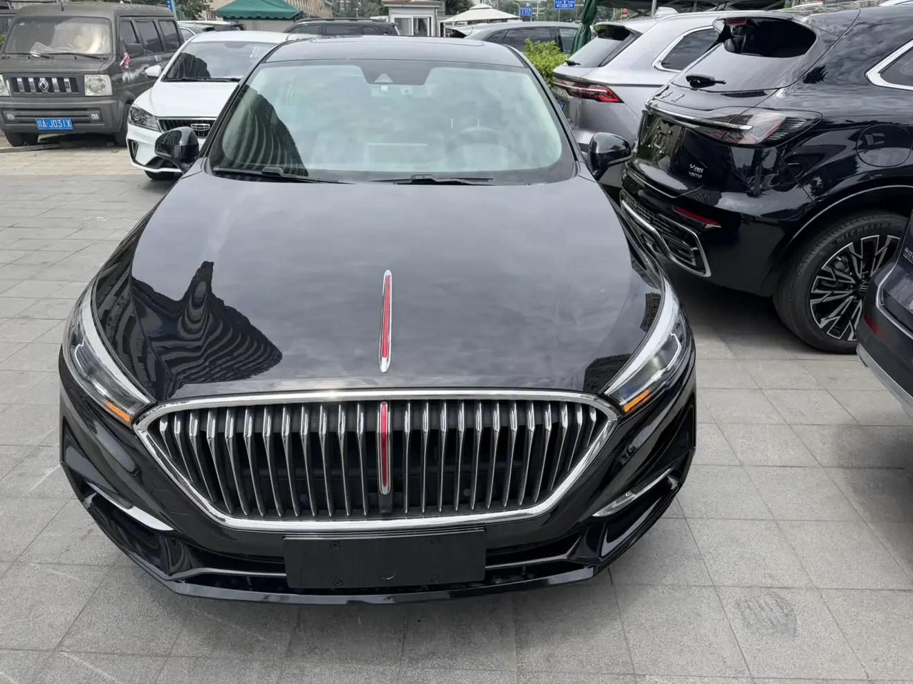 Hongqi H5 classic