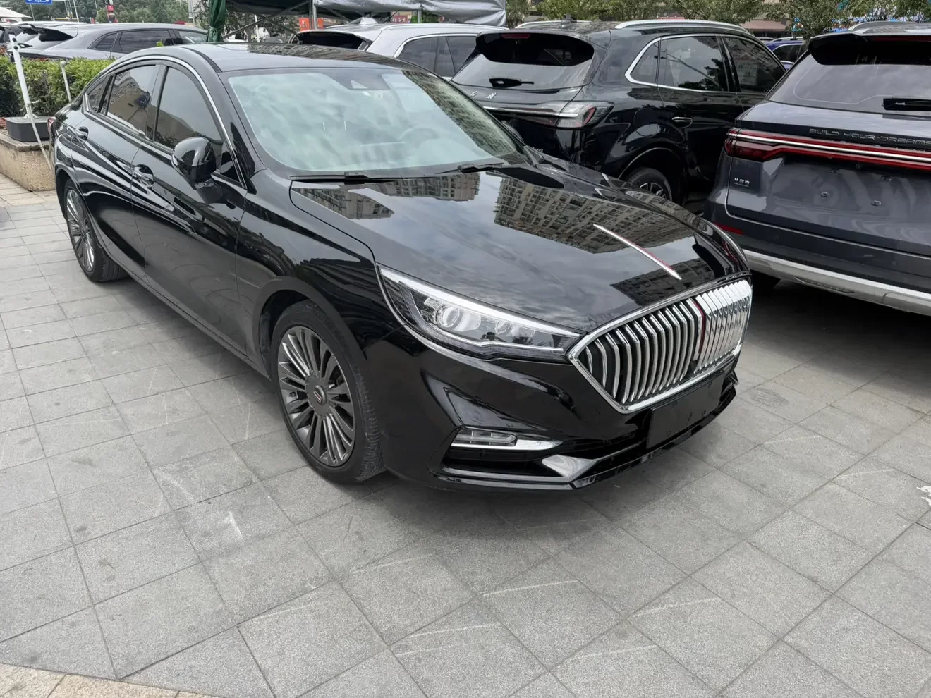 Hongqi H5 classic