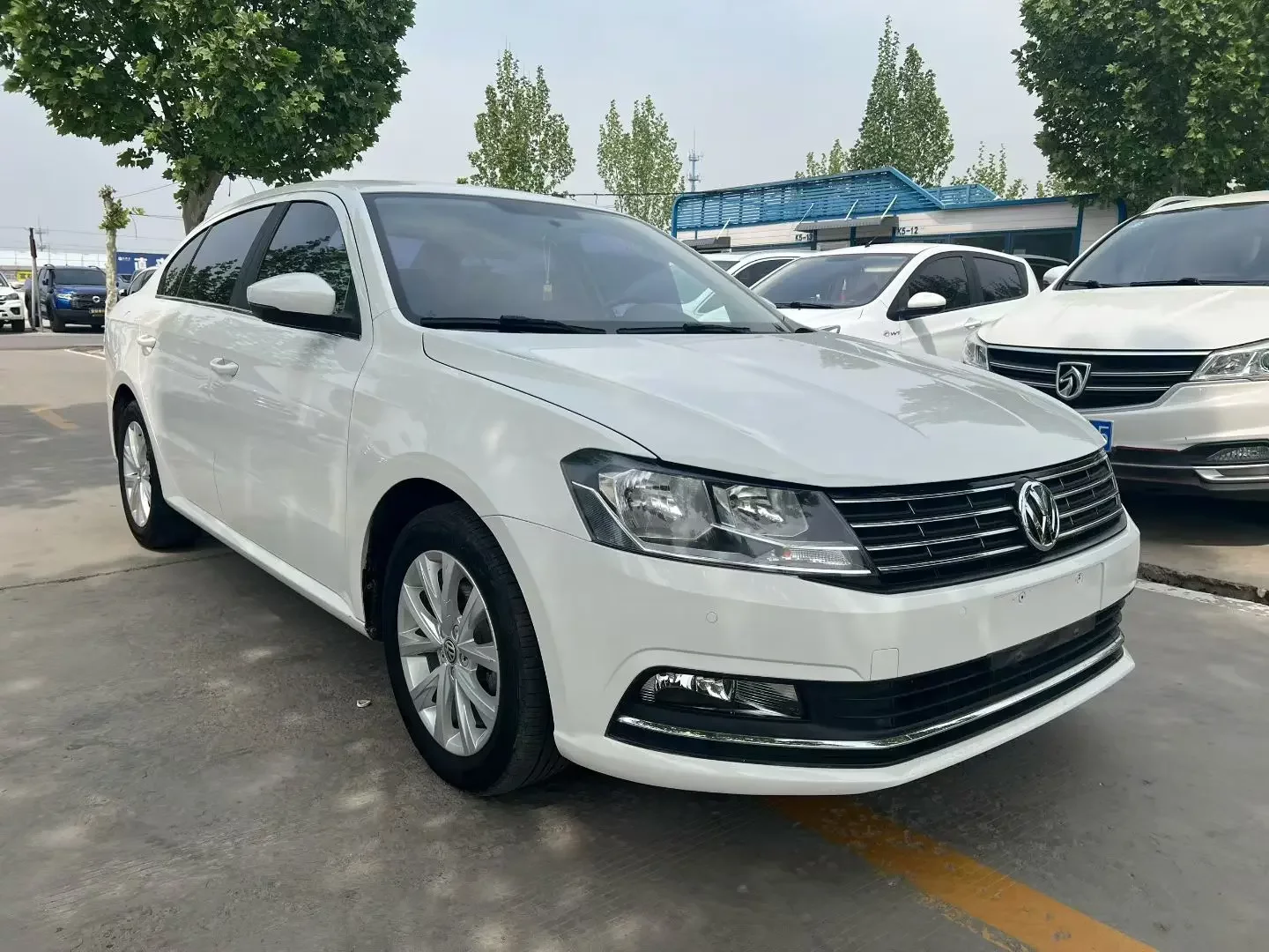 Volkswagen Lavida