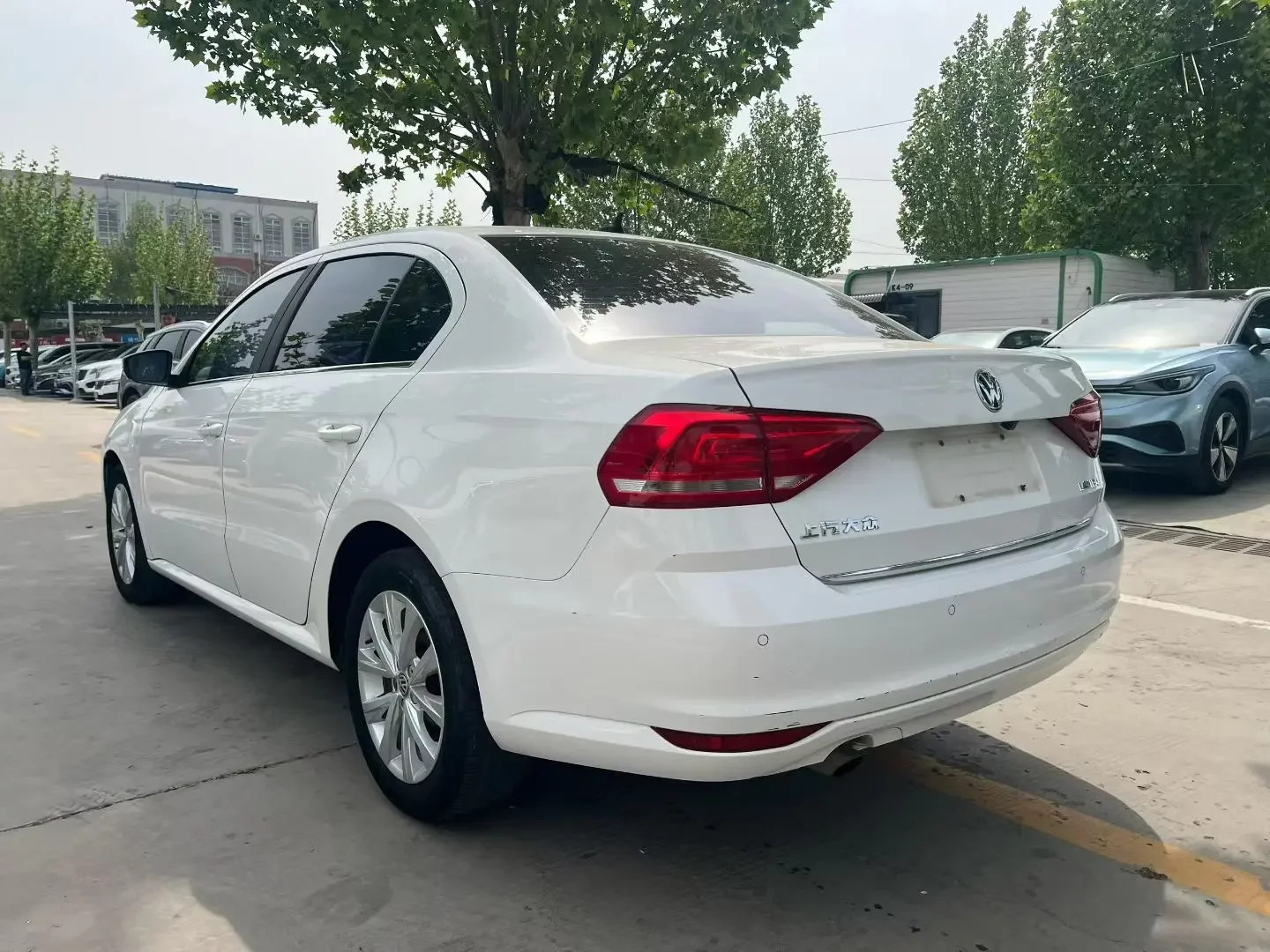 Volkswagen Lavida
