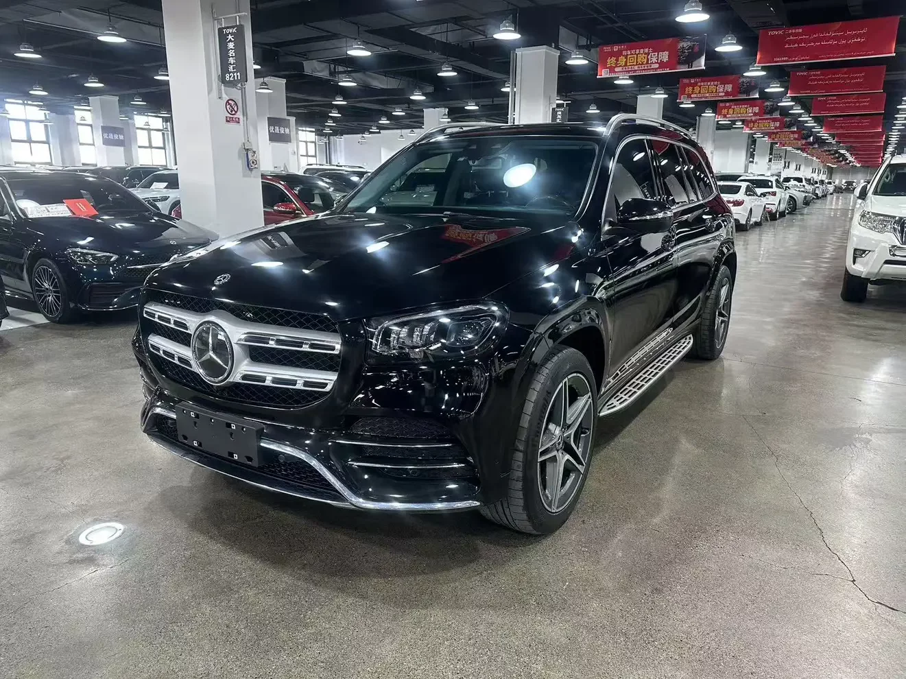 Mercedes-Benz GLS