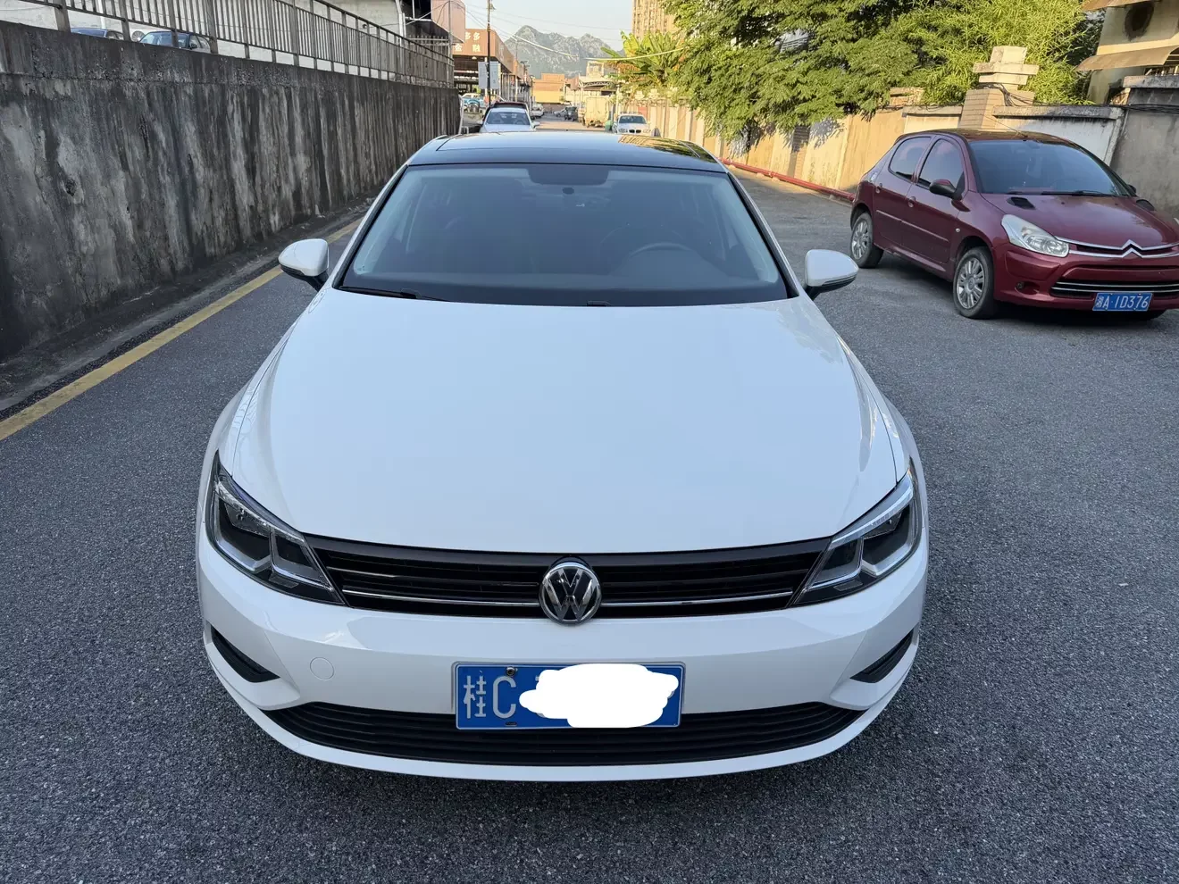 Volkswagen Lamando