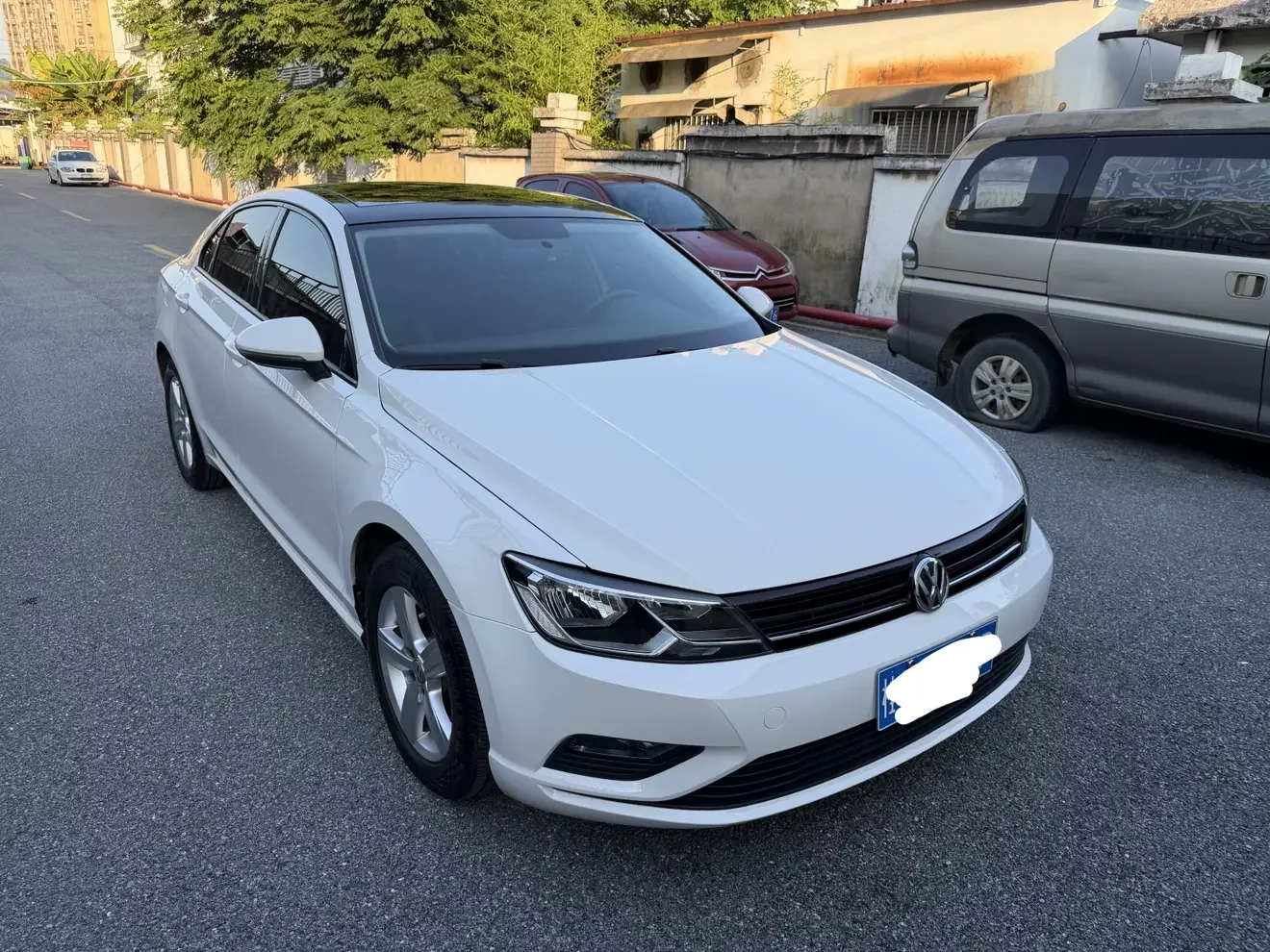 Volkswagen Lamando