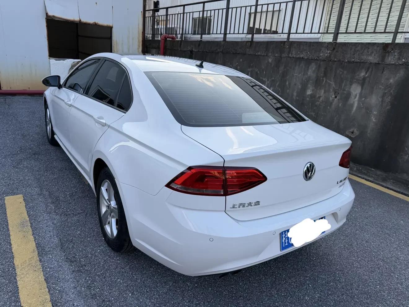 Volkswagen Lamando