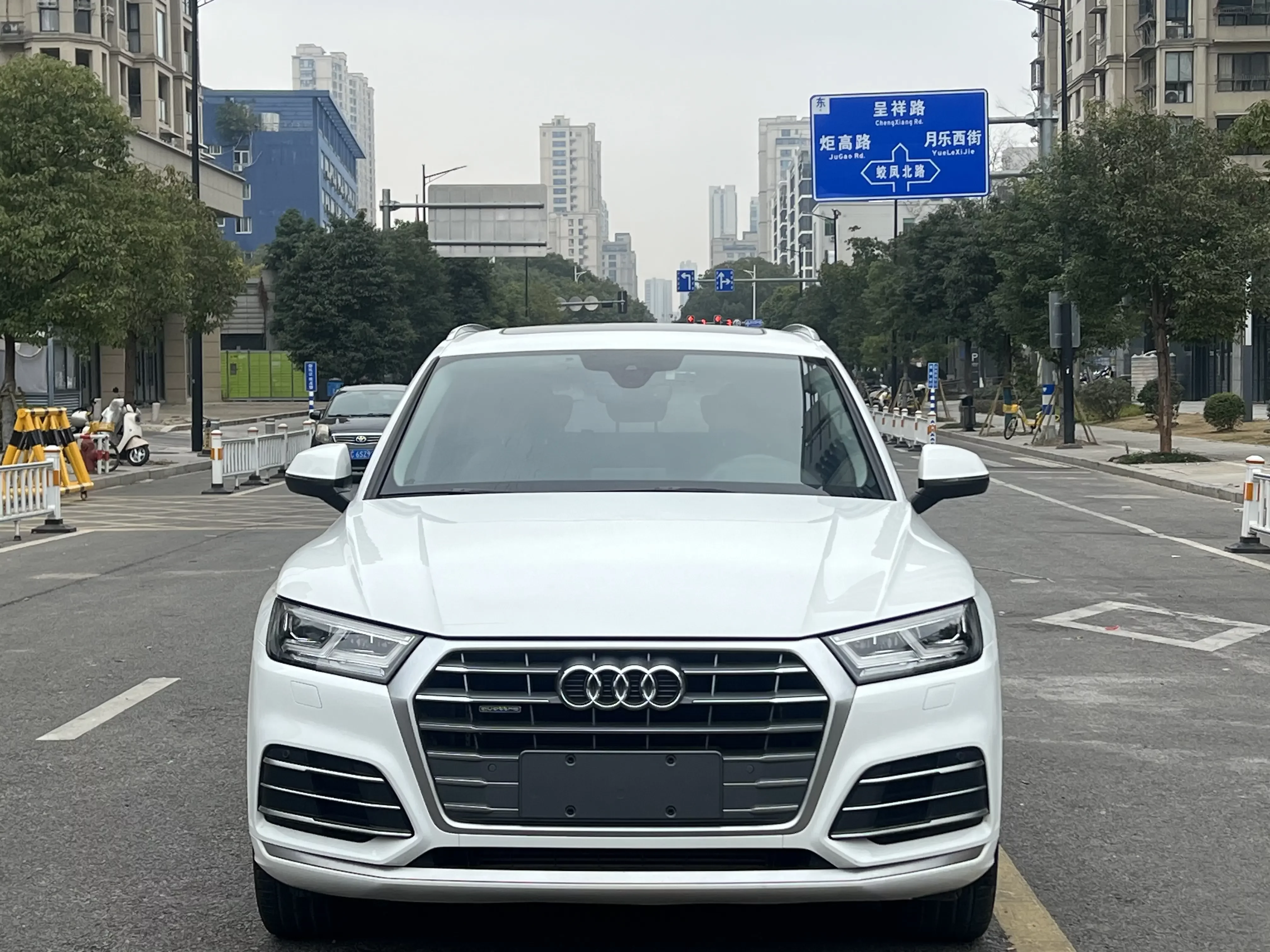 Audi Q5L