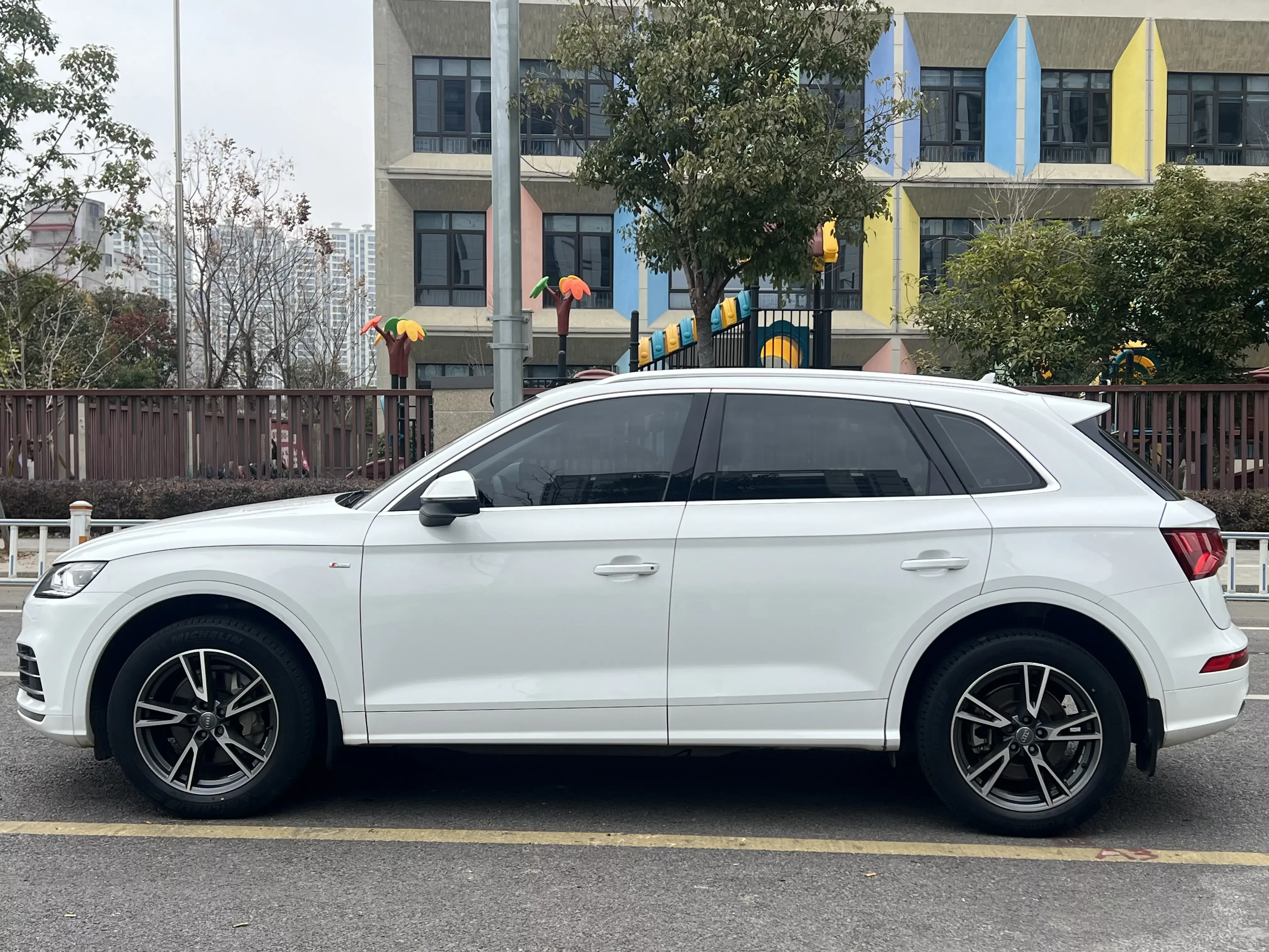Audi Q5L
