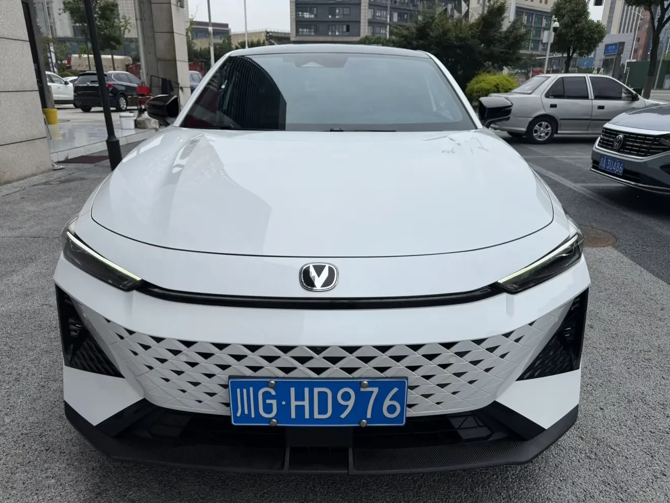 Changan UNI-V
