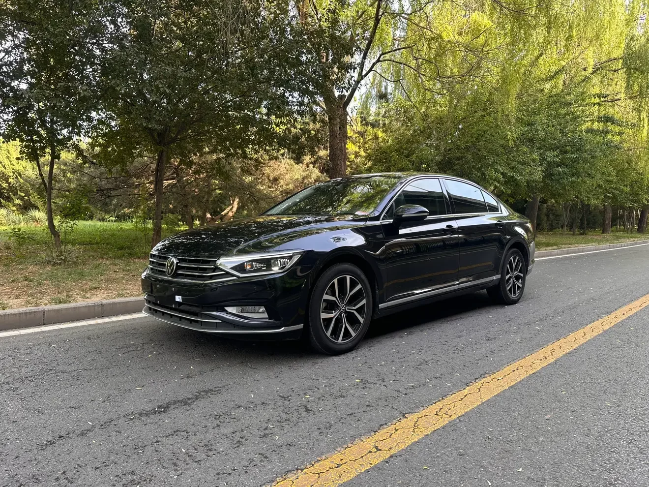 Volkswagen Magotan