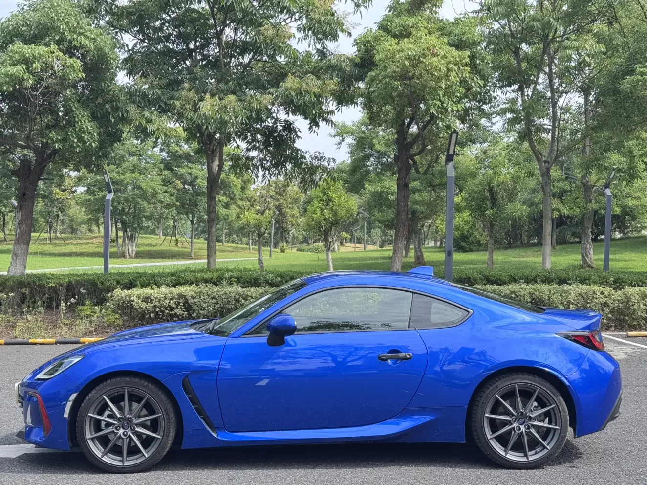 Subaru BRZ