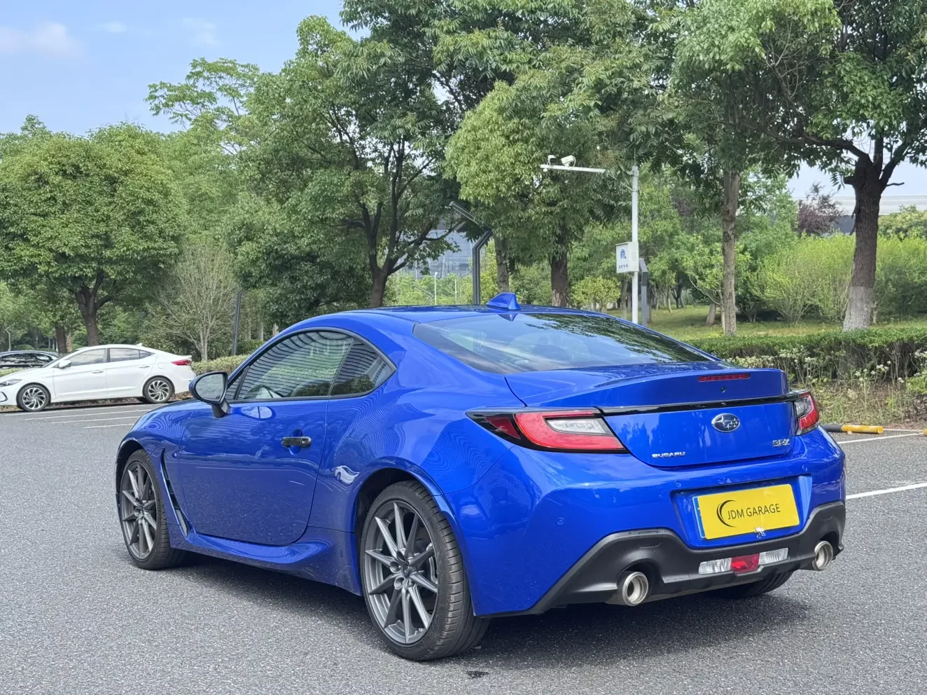 Subaru BRZ