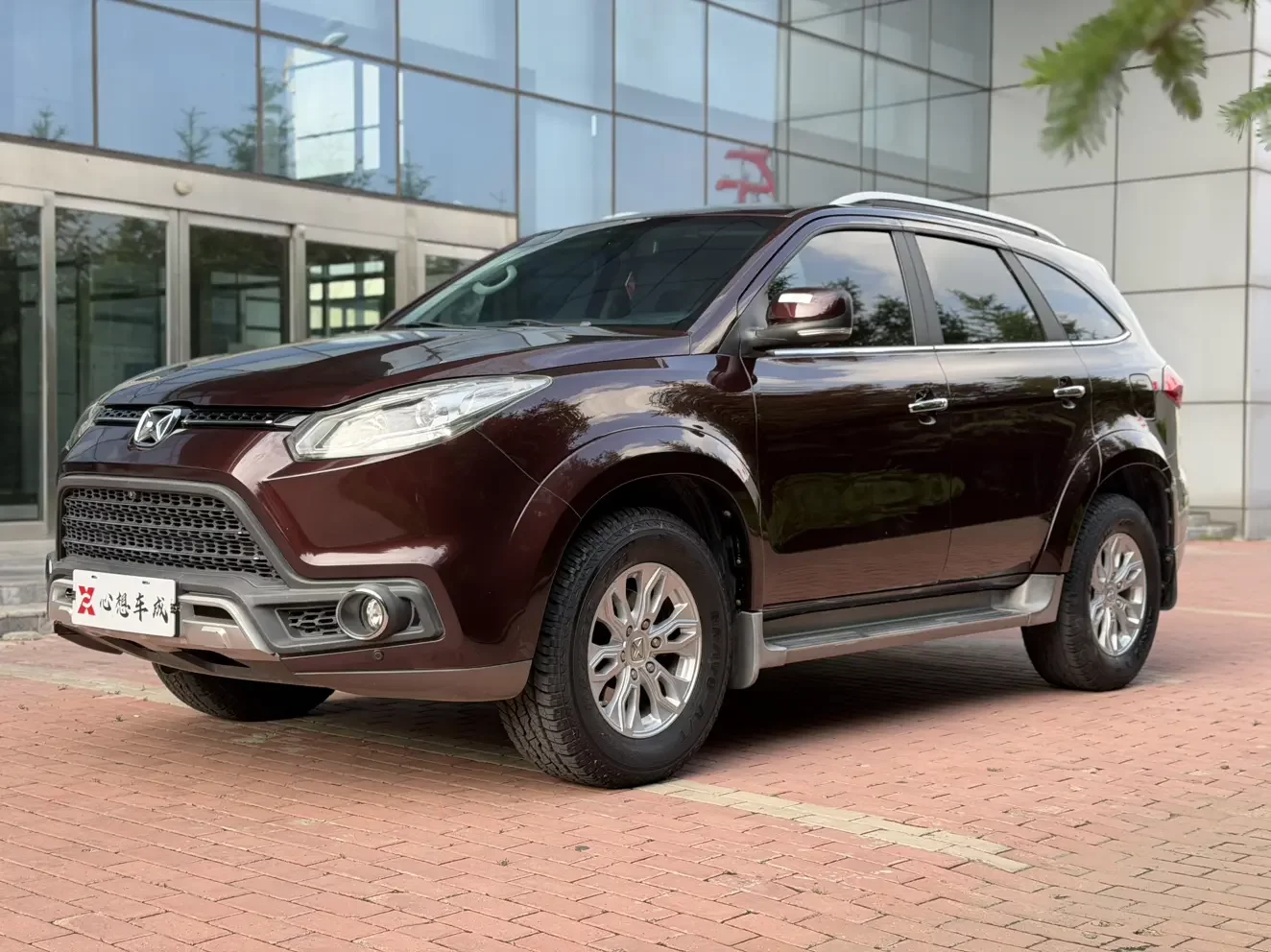 Yu Sheng Yusheng S350