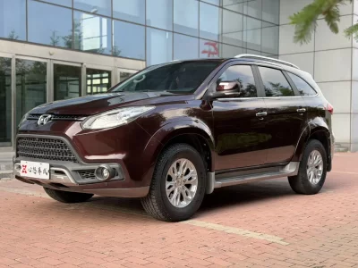 Yu Sheng Yusheng S350, 2017 — купить с доставкой из Китая