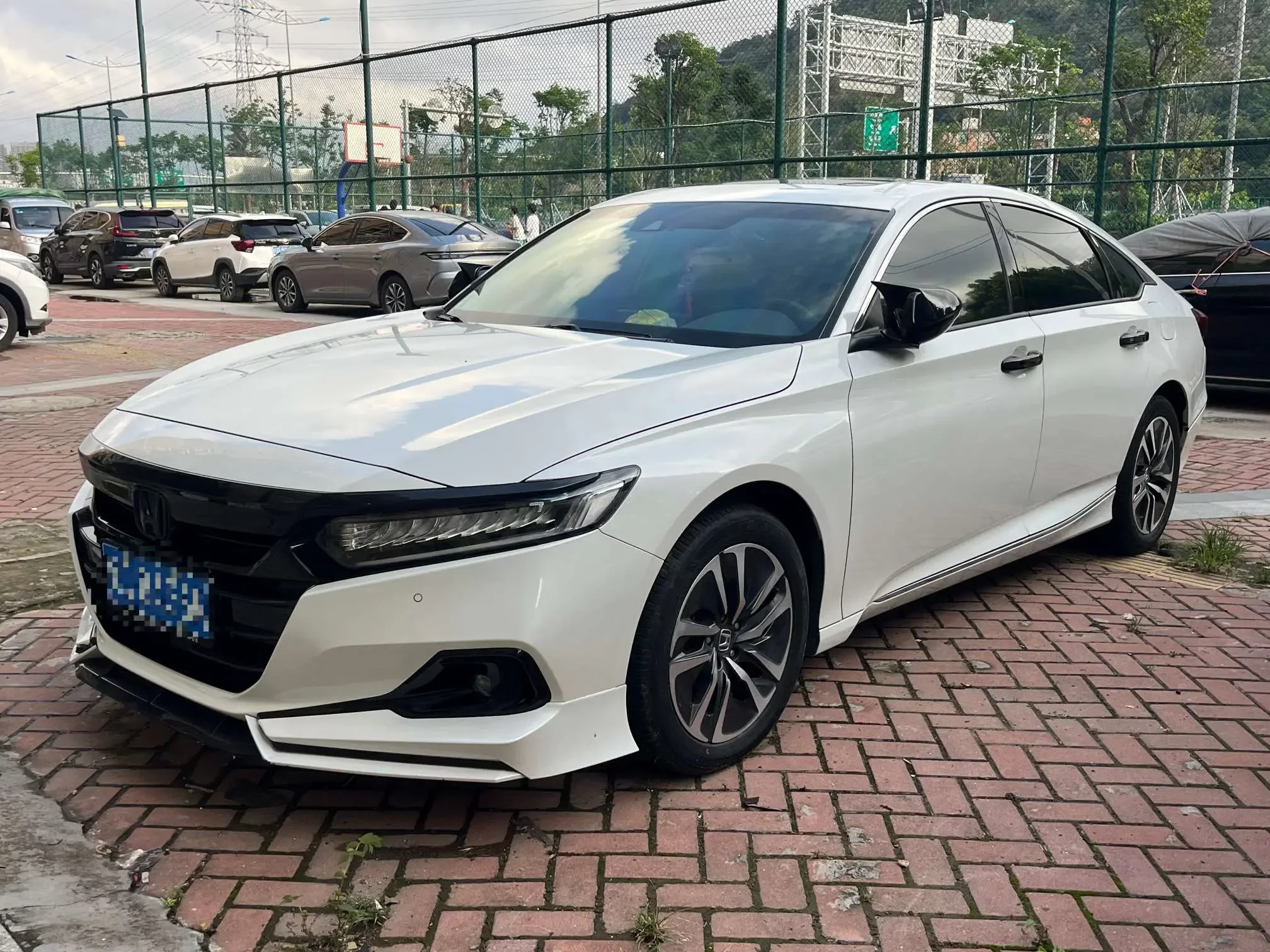 Honda Accord