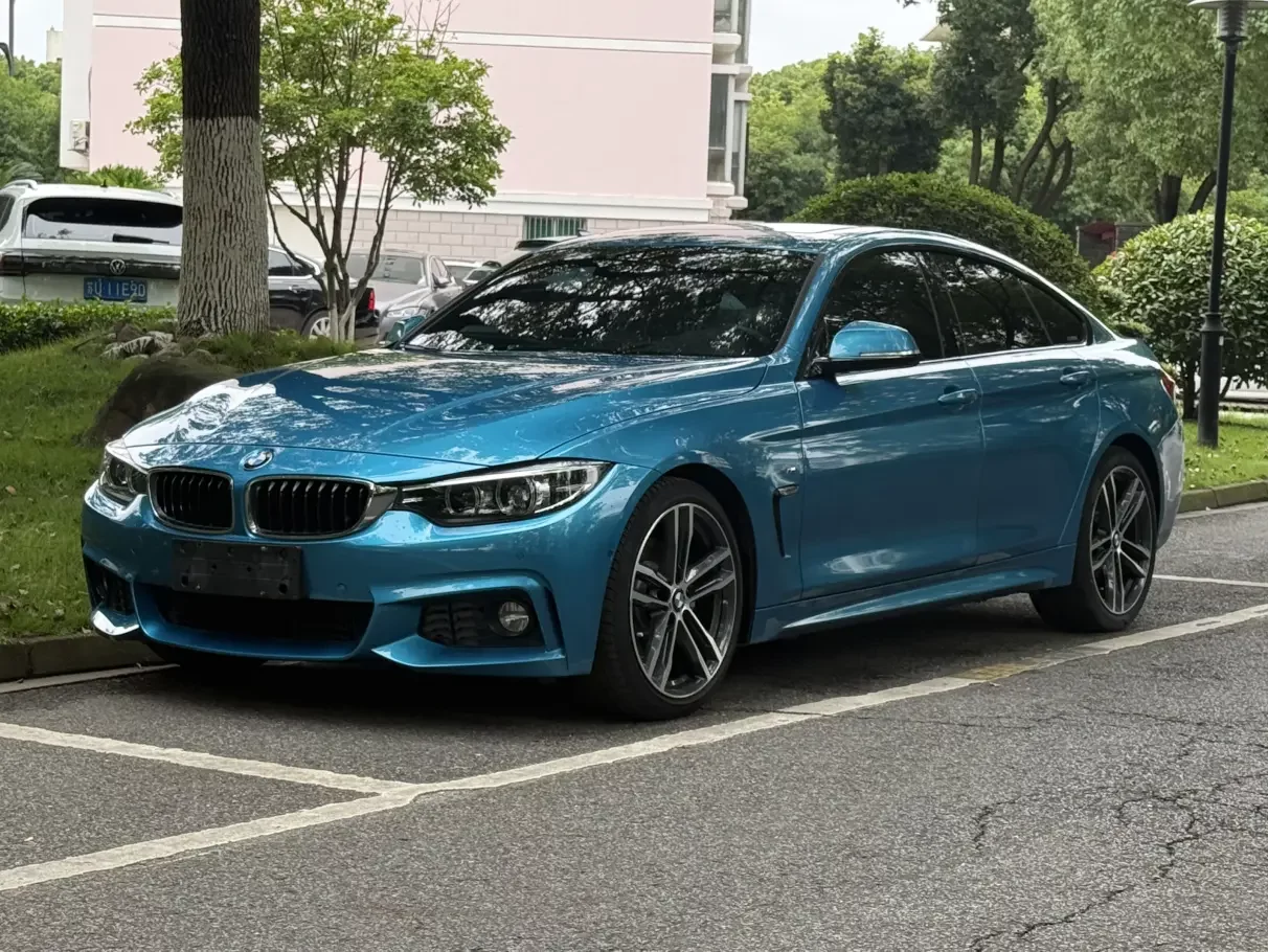 BMW 4 Series