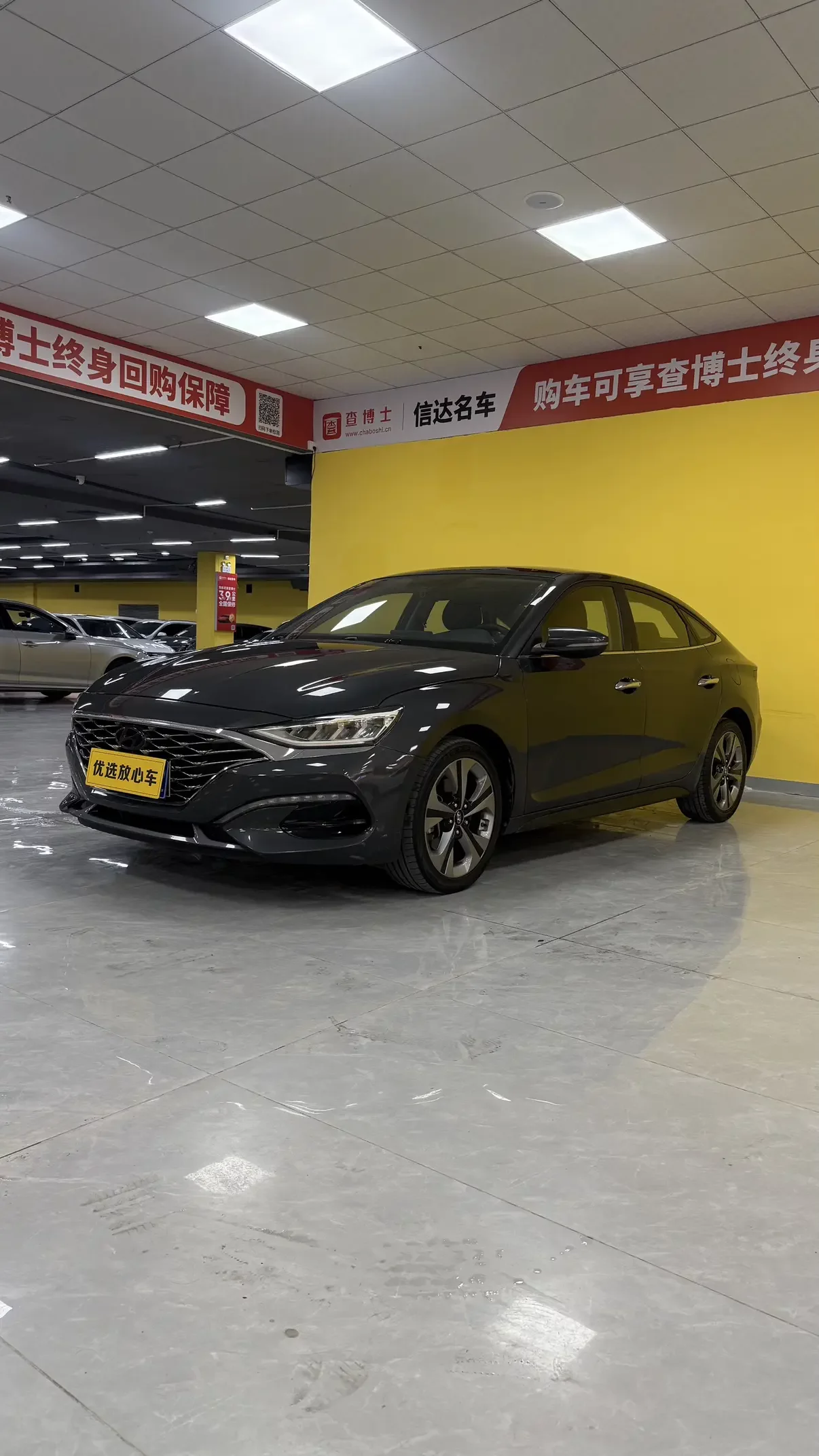 Hyundai Lafesta