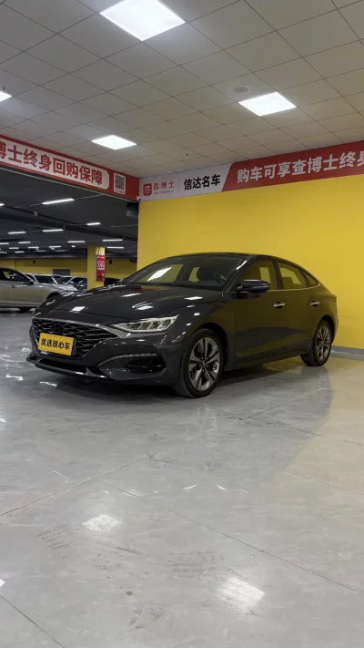 Hyundai Lafesta