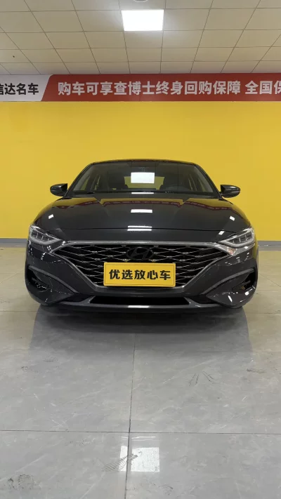 Hyundai Lafesta