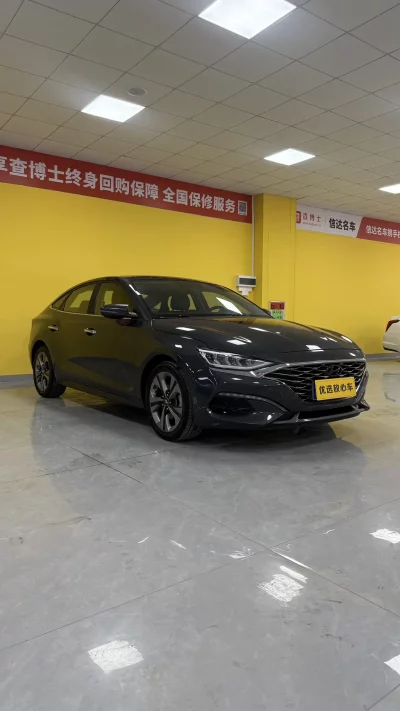 Hyundai Lafesta