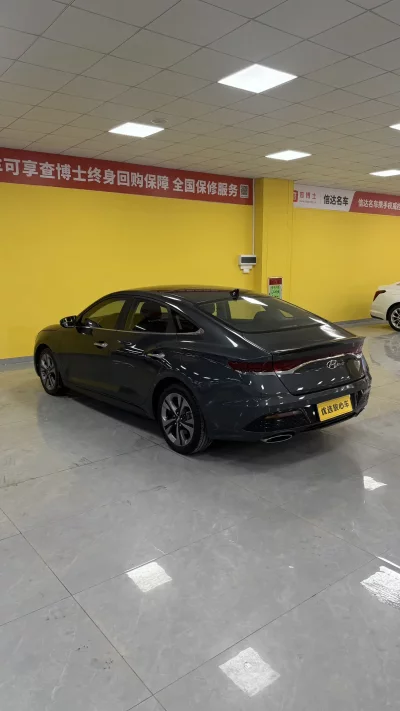 Hyundai Lafesta