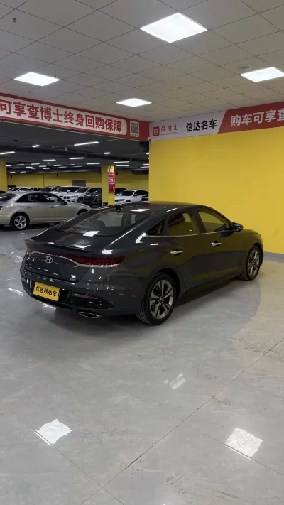 Hyundai Lafesta
