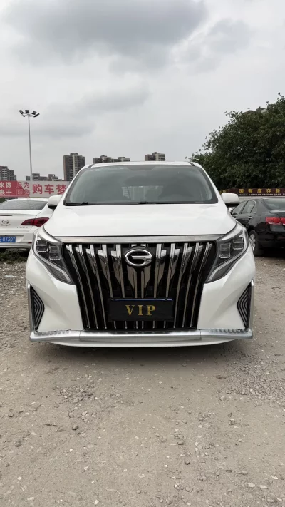 GAC Trumpchi M8