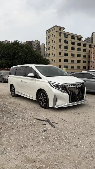GAC Trumpchi M8