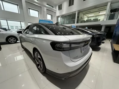 Volkswagen ID.7 VIZZION