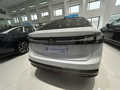 Volkswagen ID.7 VIZZION