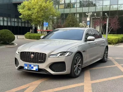 Jaguar XFL