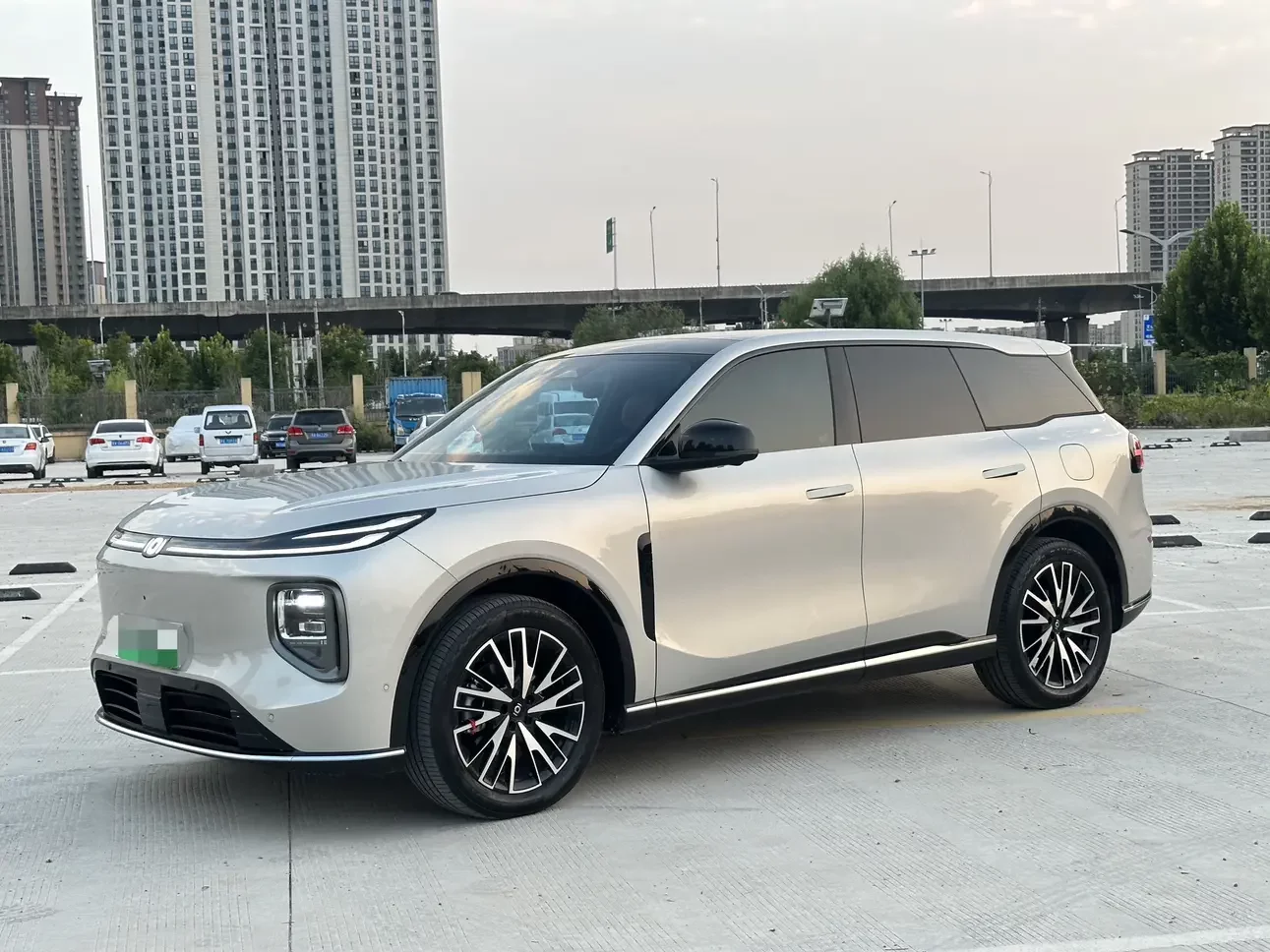 Changan Qiyuan Q07