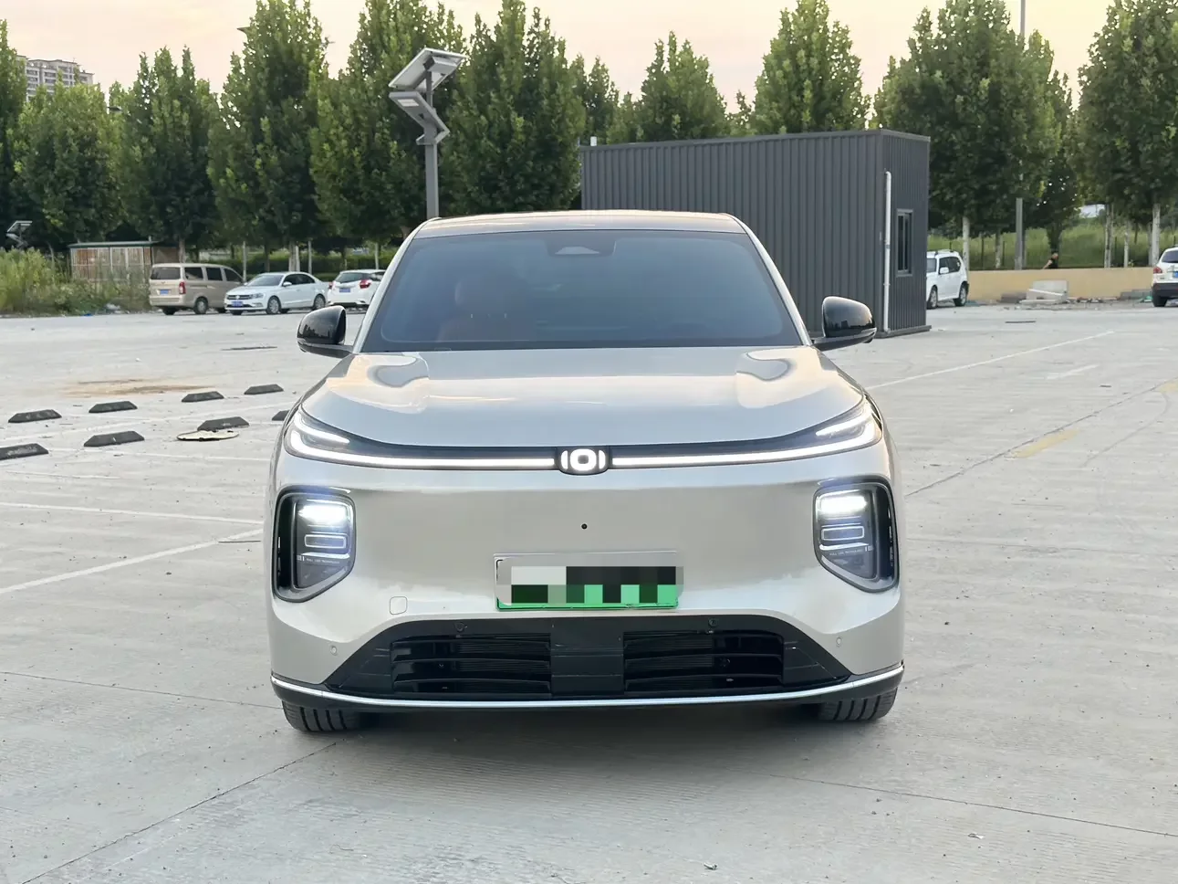 Changan Qiyuan Q07