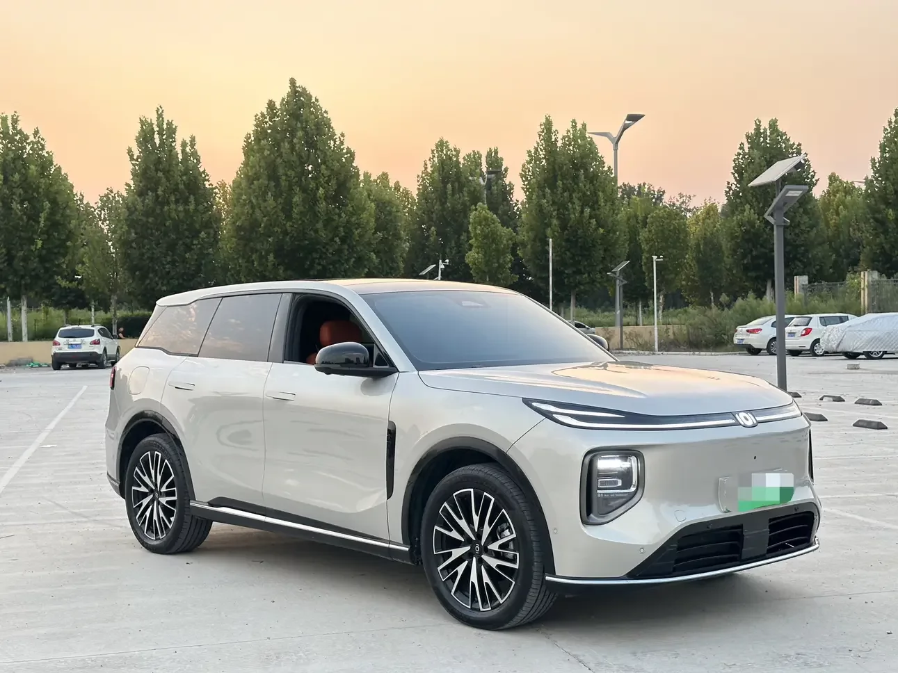 Changan Qiyuan Q07