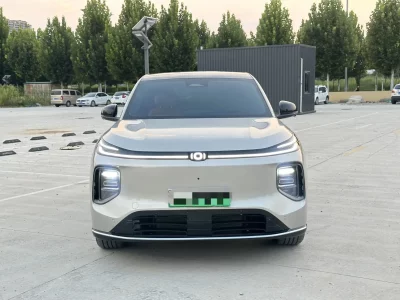Changan Qiyuan Q07