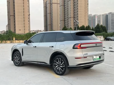 Changan Qiyuan Q07