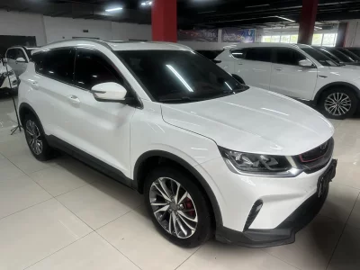 Geely Coolray SX11