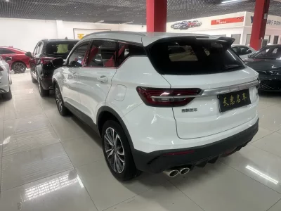 Geely Coolray SX11