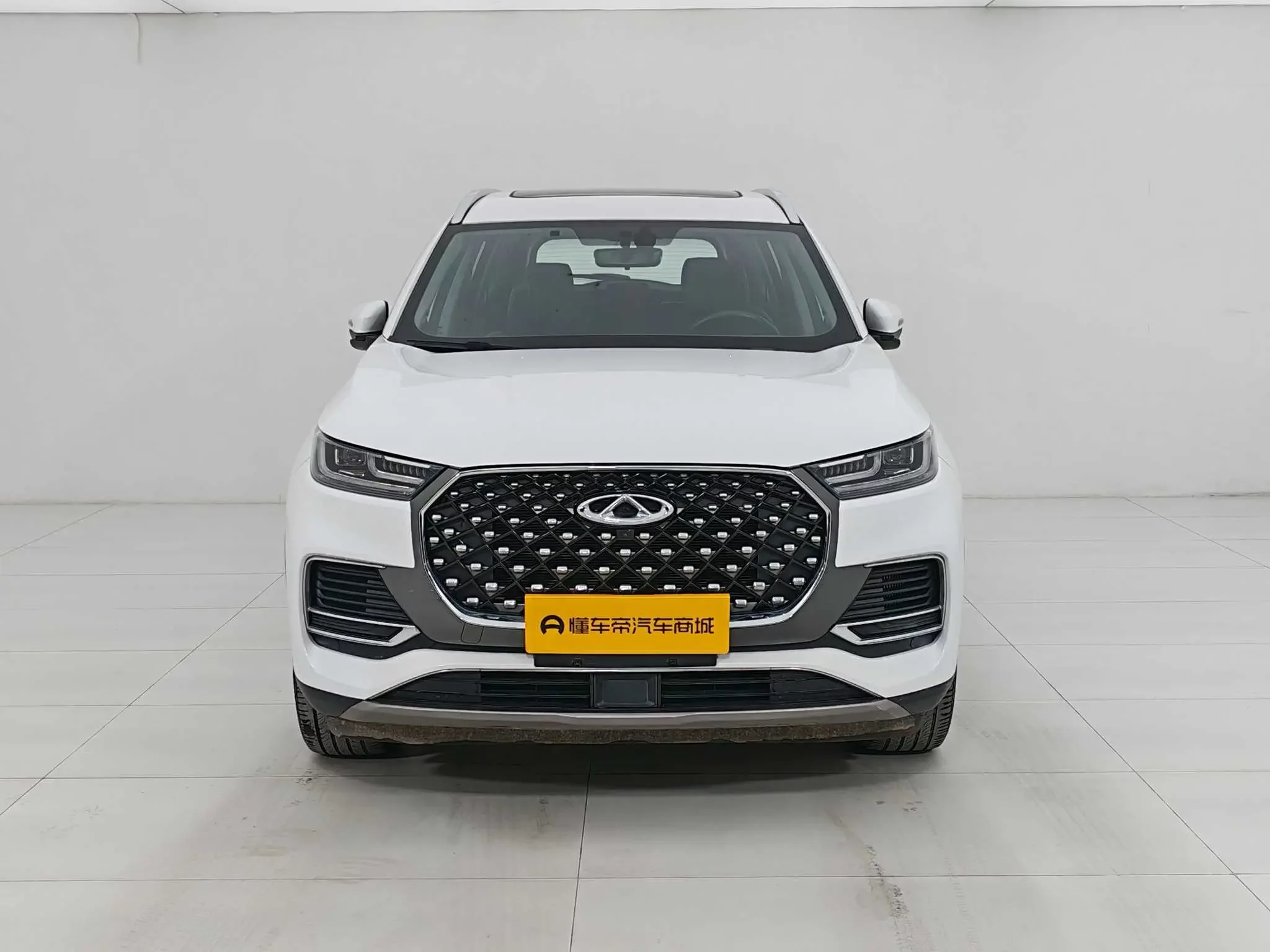Chery Tiggo 8 PLUS Kunpeng e+