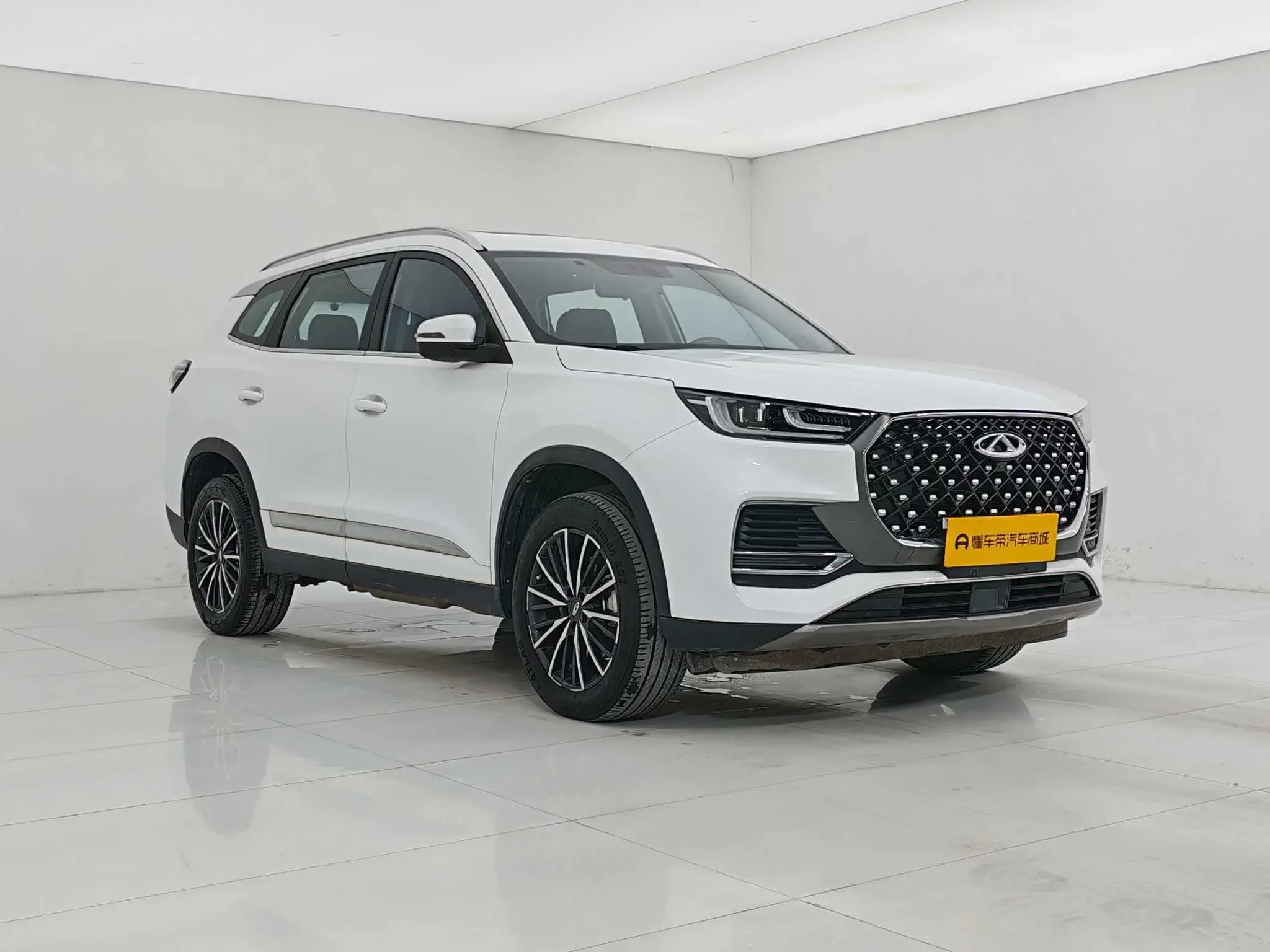 Chery Tiggo 8 PLUS Kunpeng e+