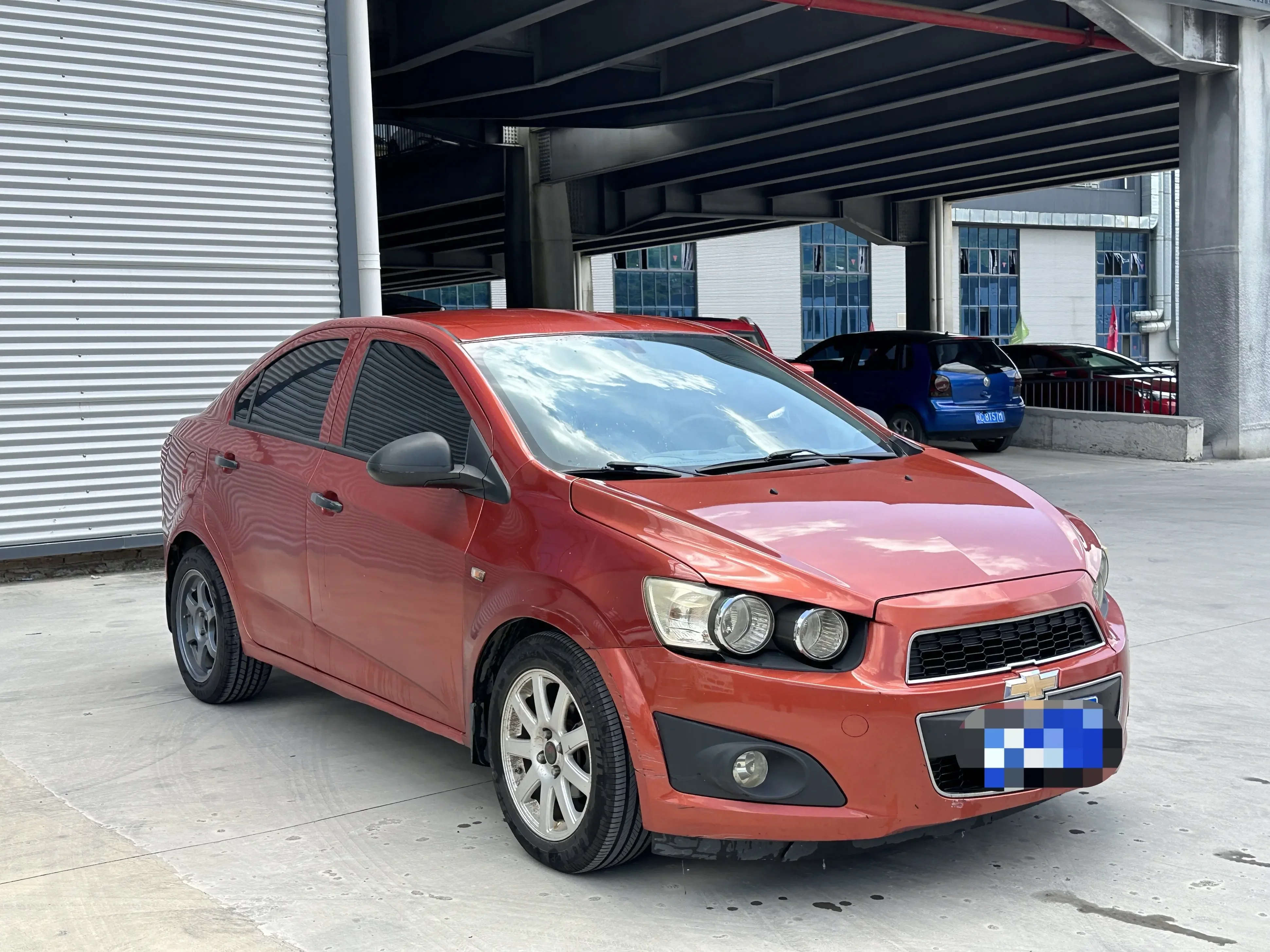Chevrolet Aveo