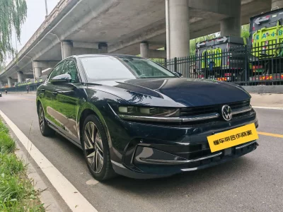 Volkswagen Magotan